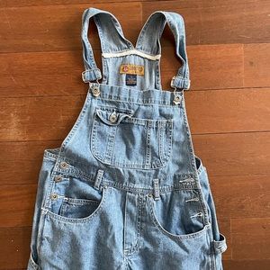 Vintage Jean Overalls